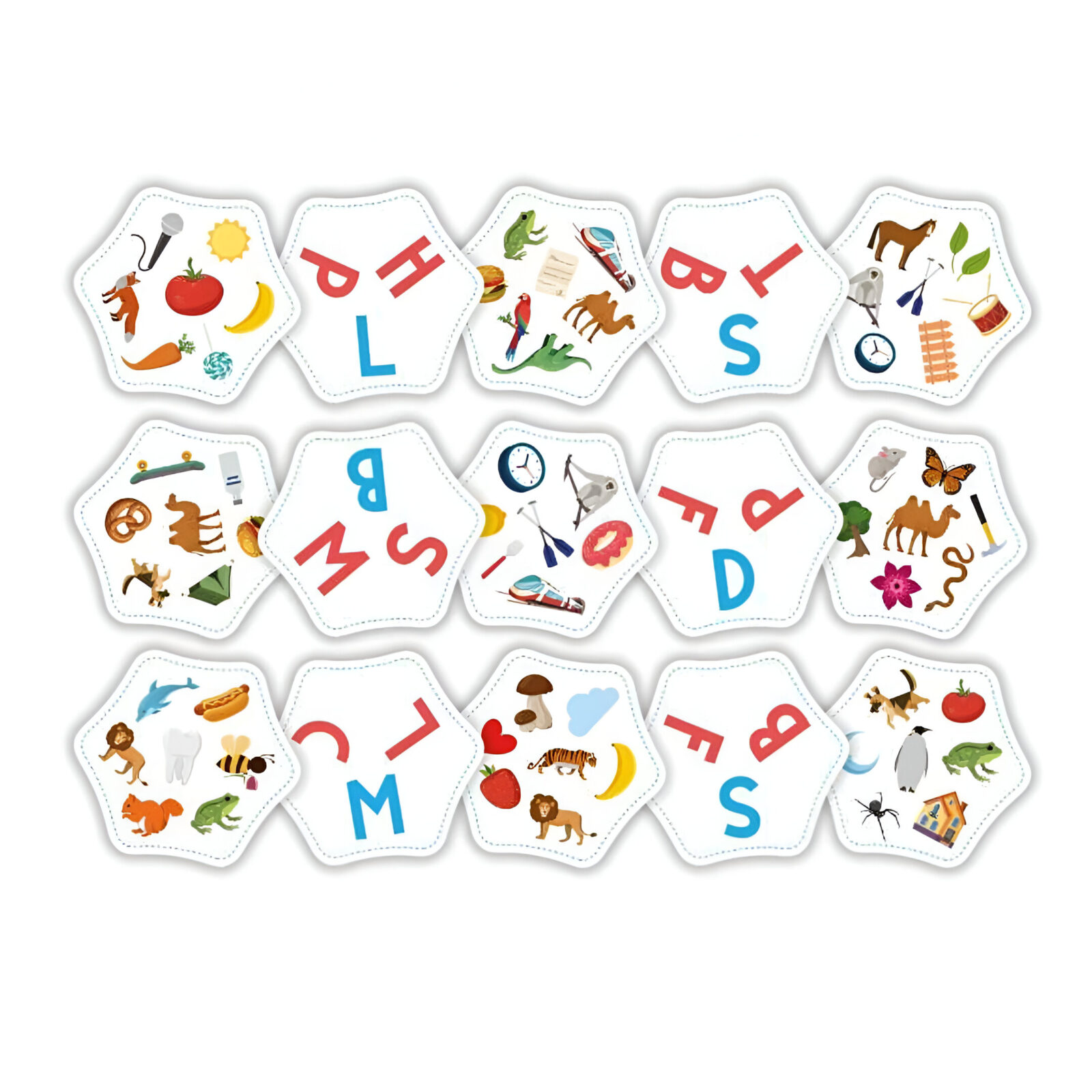Letter Links 3 Letter Links 3