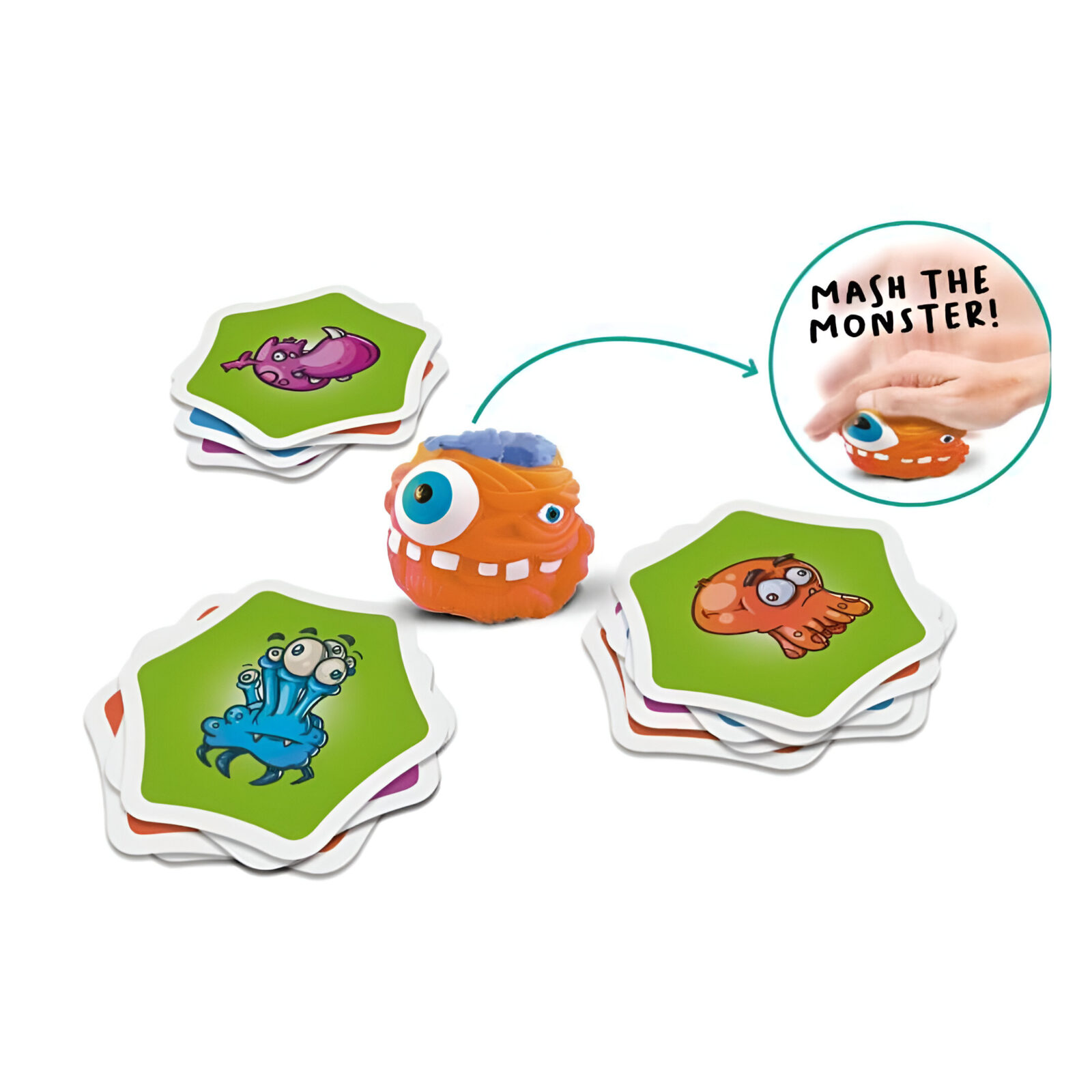 Monster Mash 3