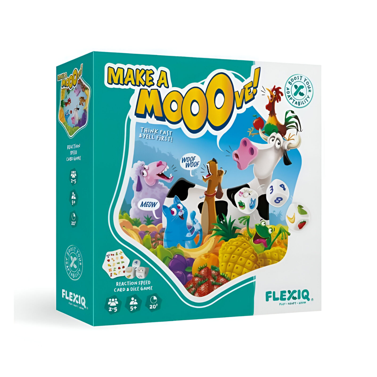 Make a Mooove!