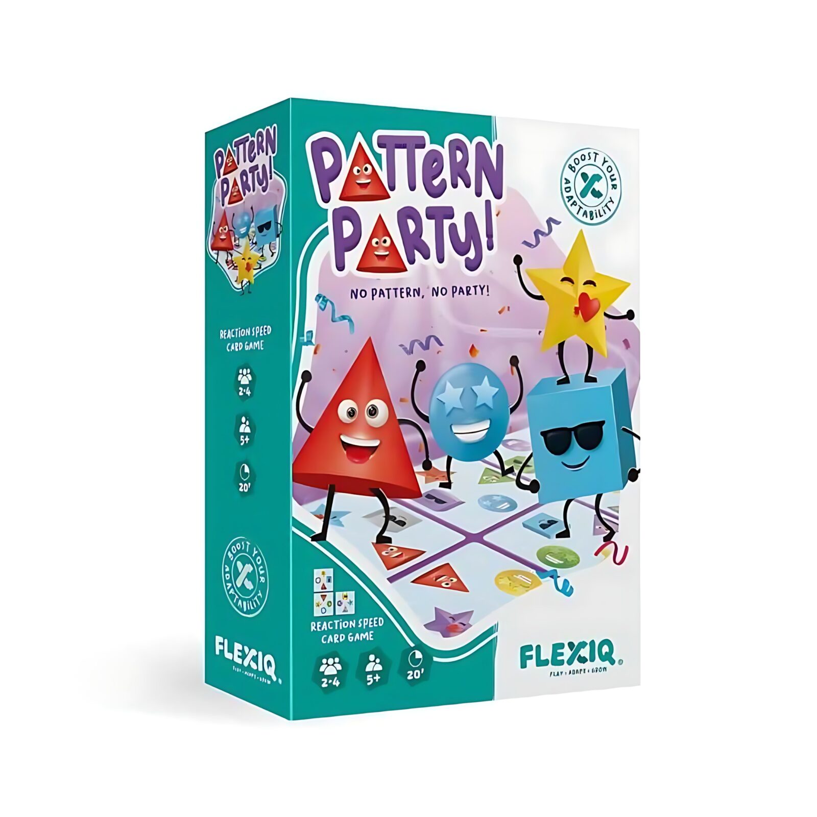 Pattern Party! (English Only)