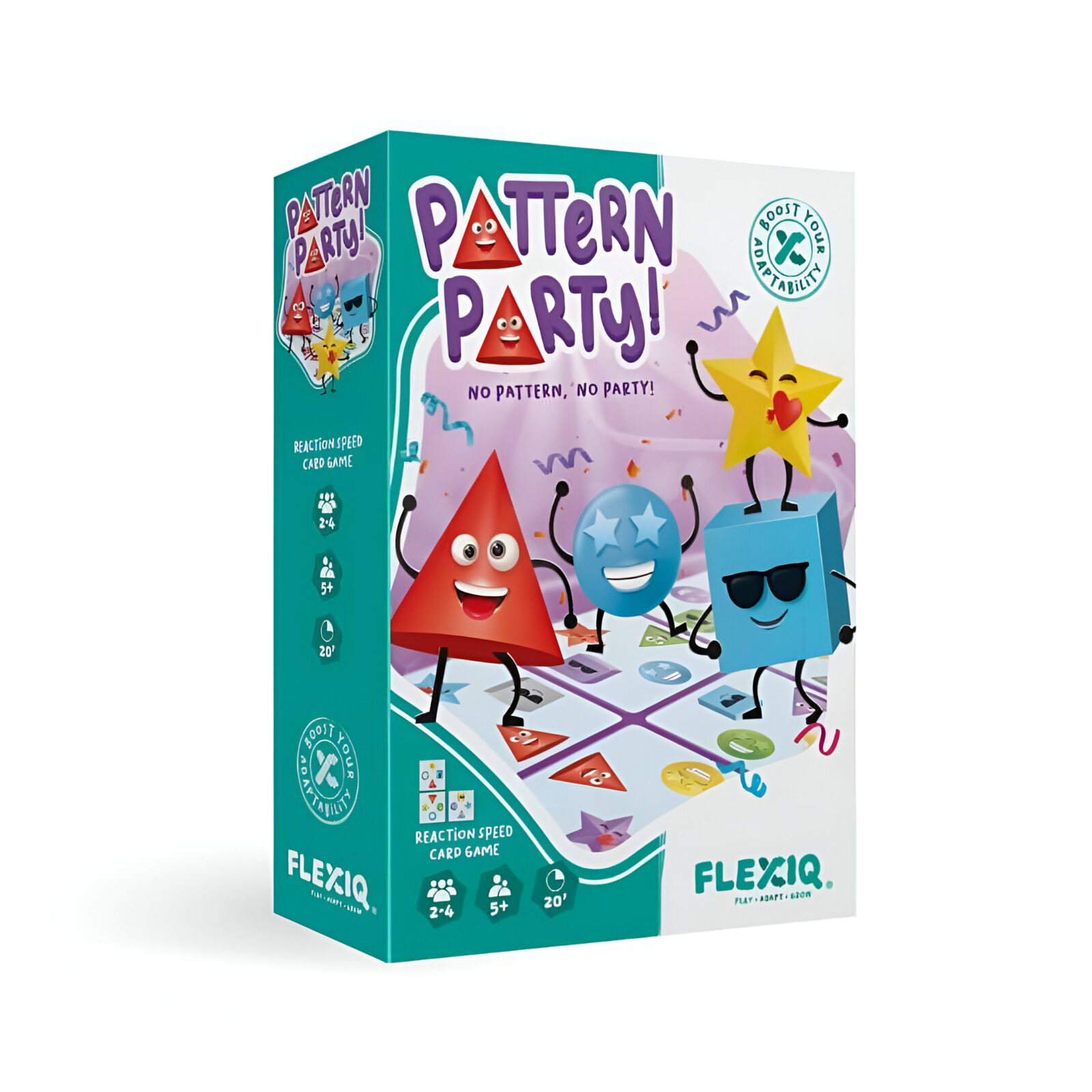 Pattern Party