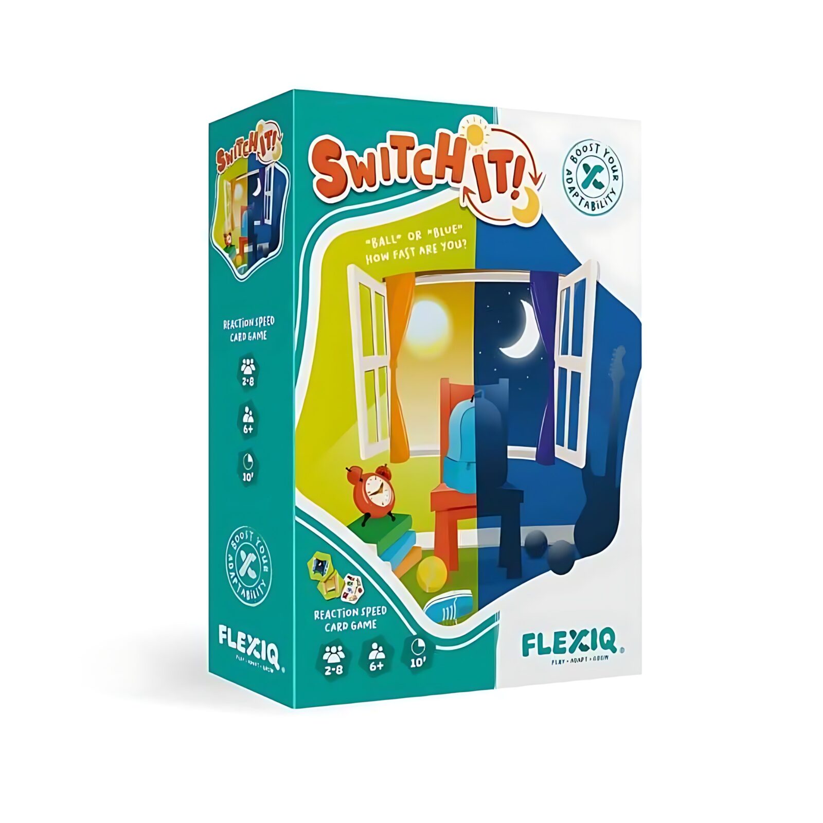 Switch It (English Only) Switch It (English Only)