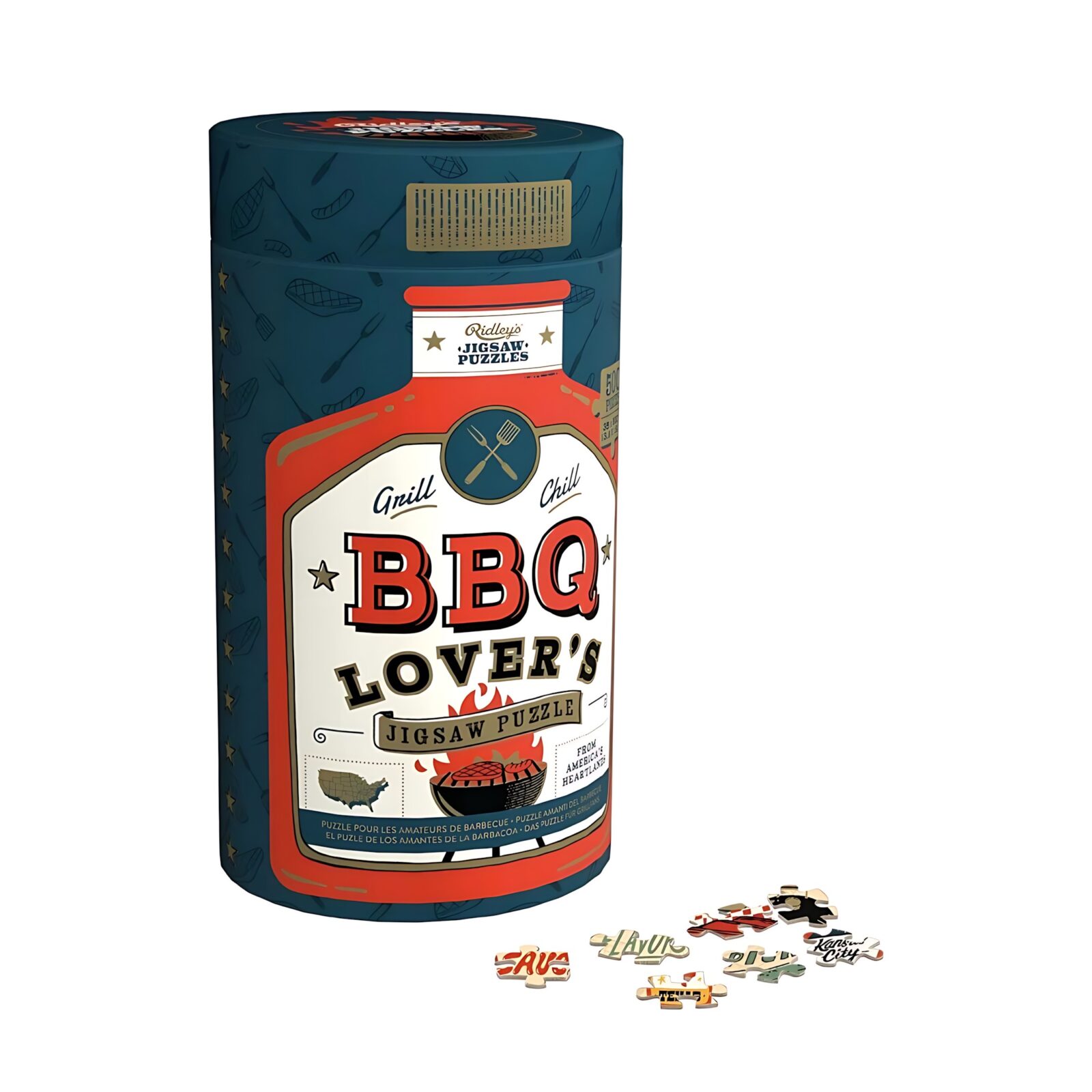 BBQ Lover’s Jigsaw Puzzle 3