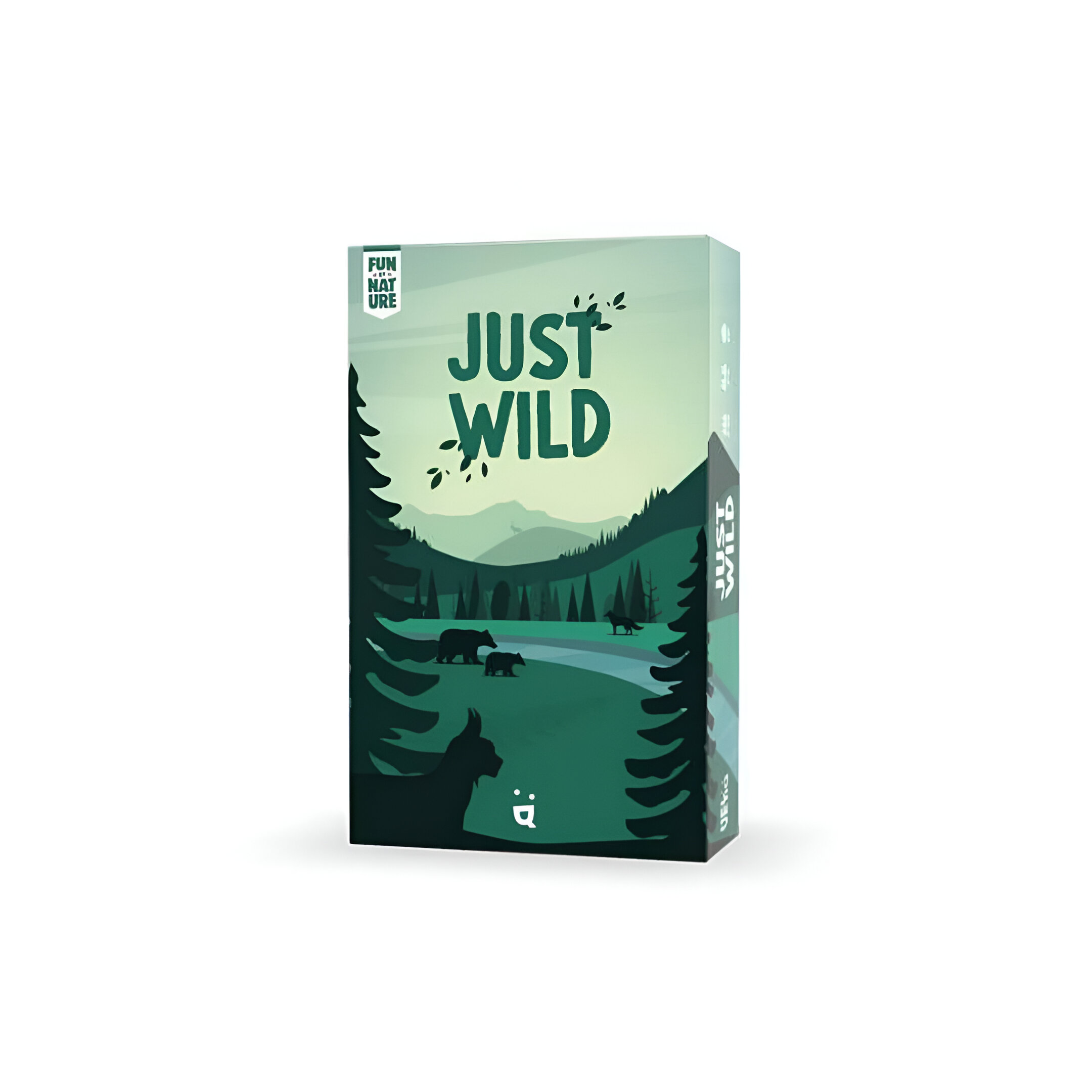 Just Wild 3 Just Wild 3