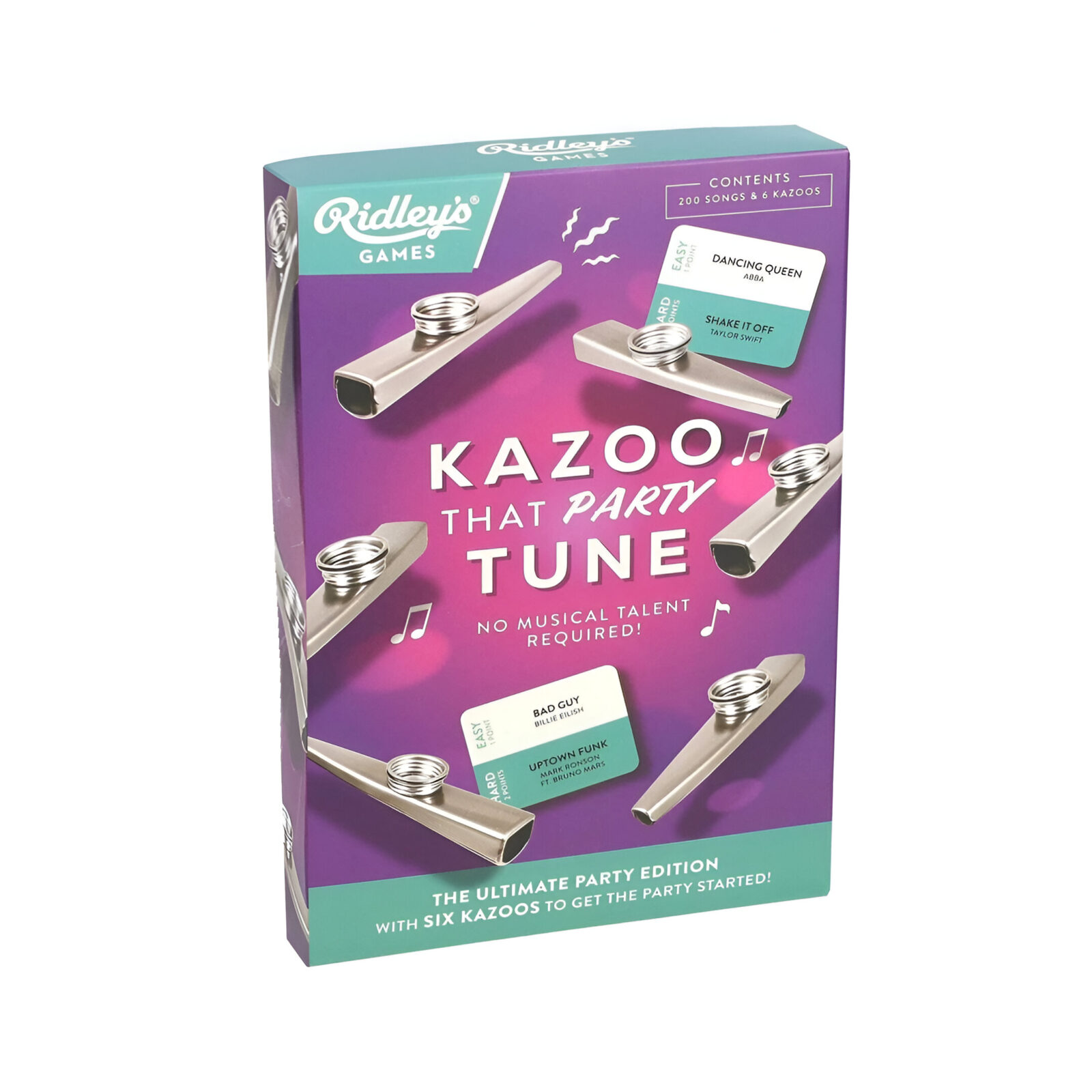 Kazoo That Party Tune
