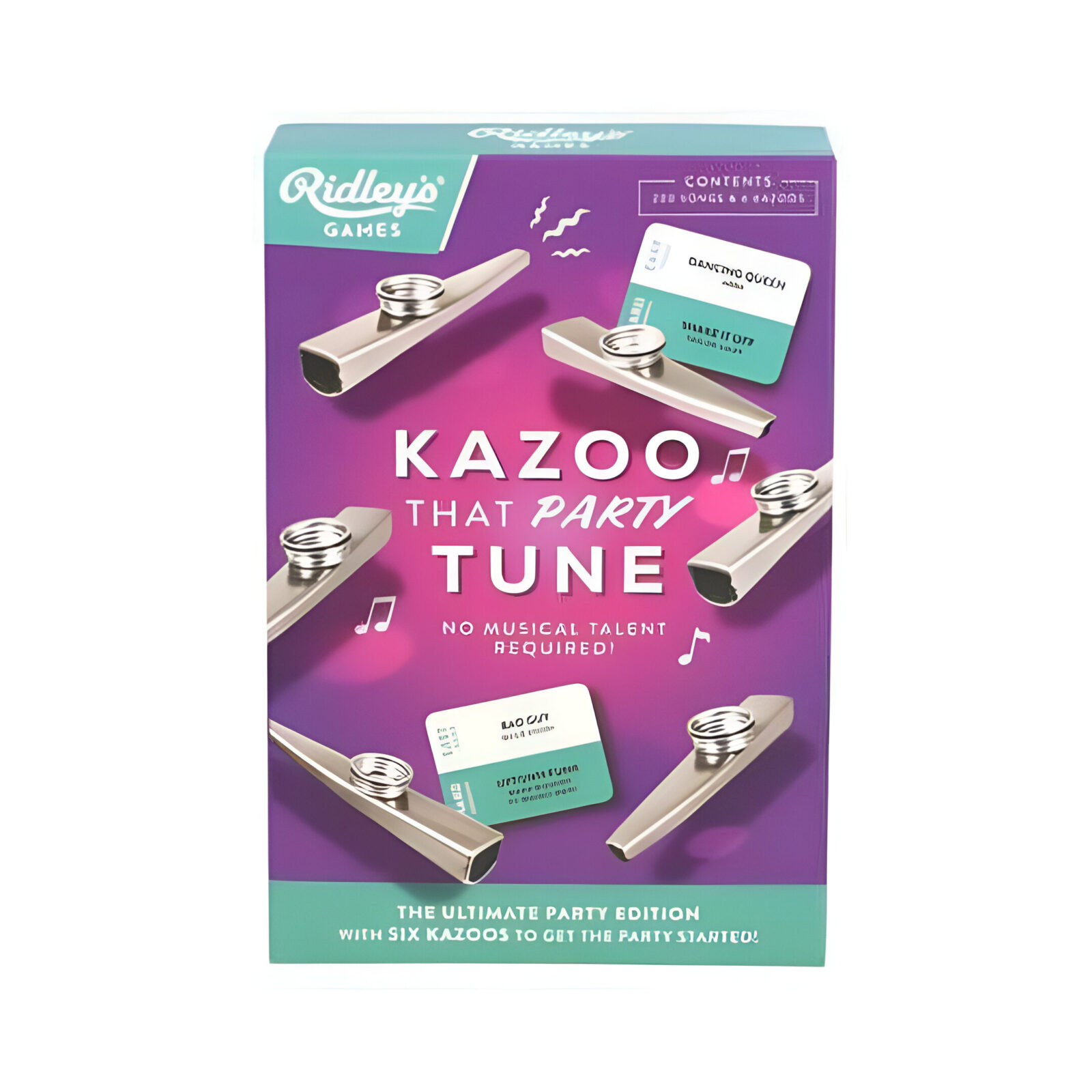 Kazoo That Party Tune 3