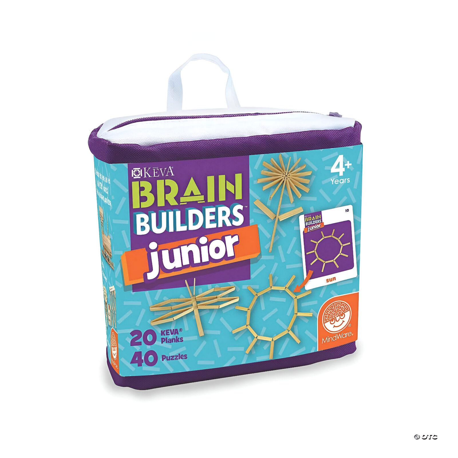 KEVA: Brain Builders Junior