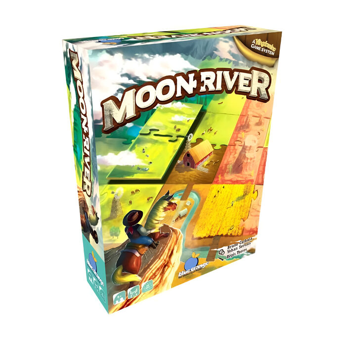 Moon River 3