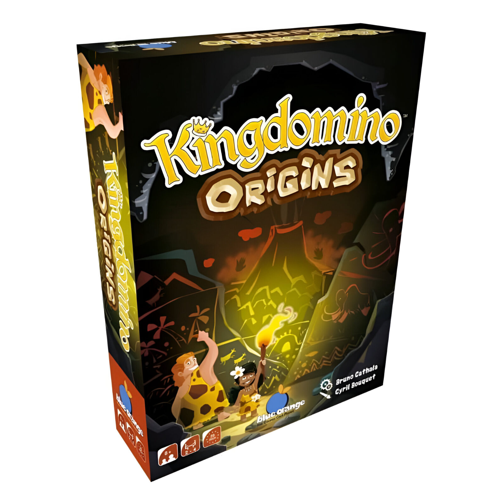 Kingdomino Origins UK