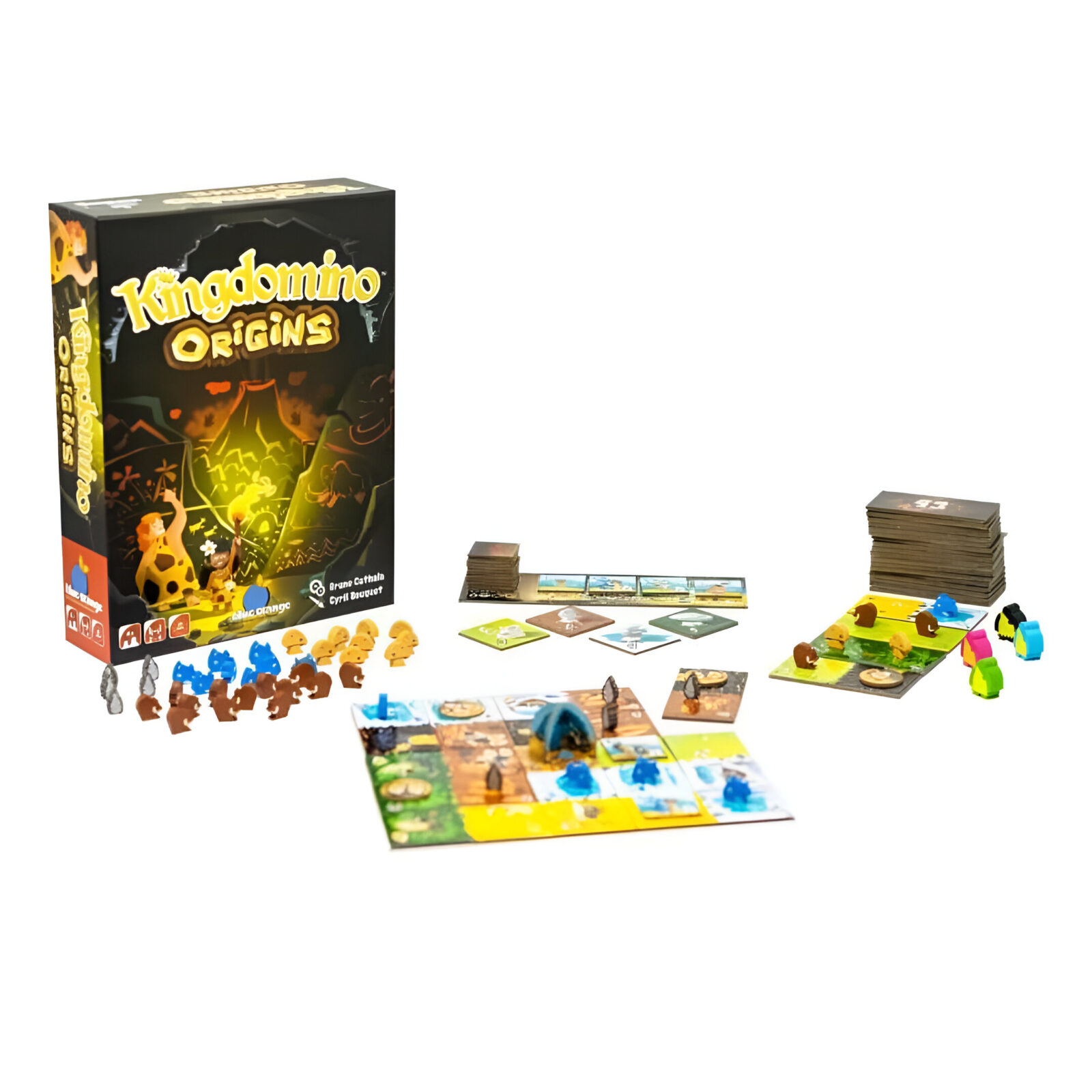 Kingdomino Origins UK 3