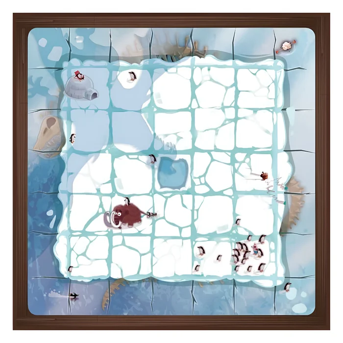 Kingdomino Playmat 3