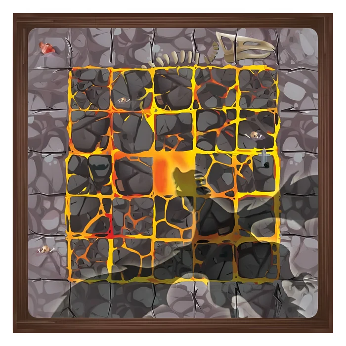 Kingdomino Playmat 4