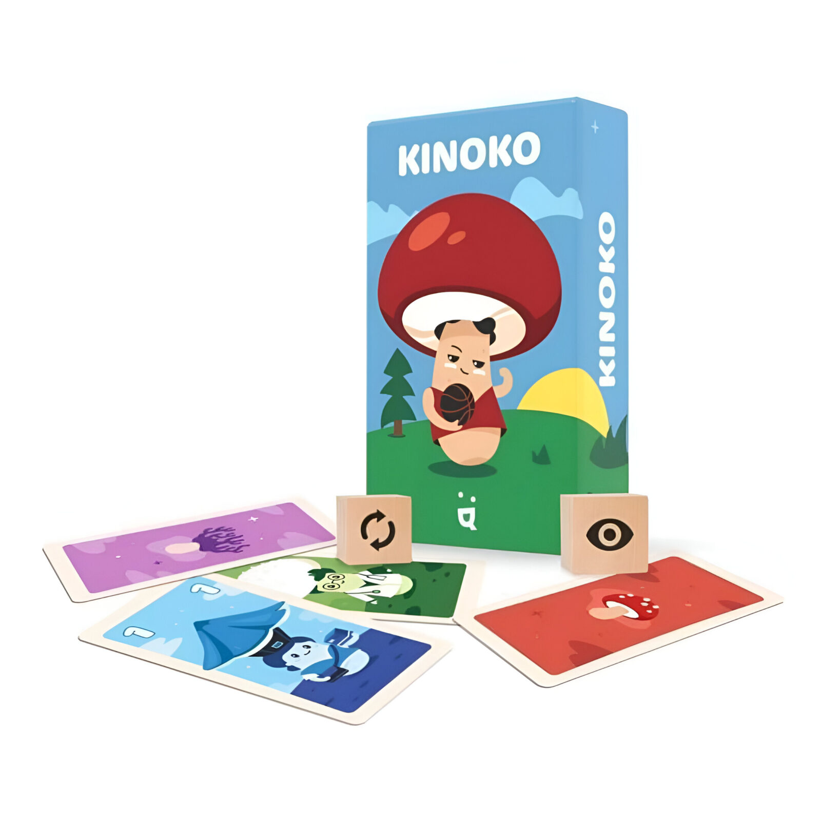 Kinoko 3