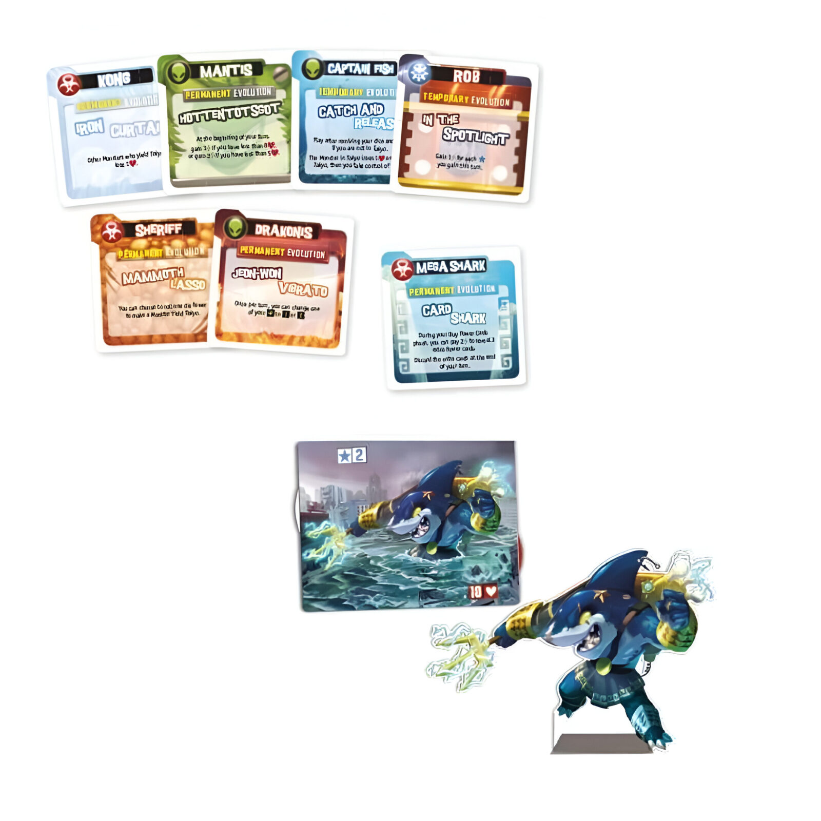 King of New York: Power Up Expansion 3