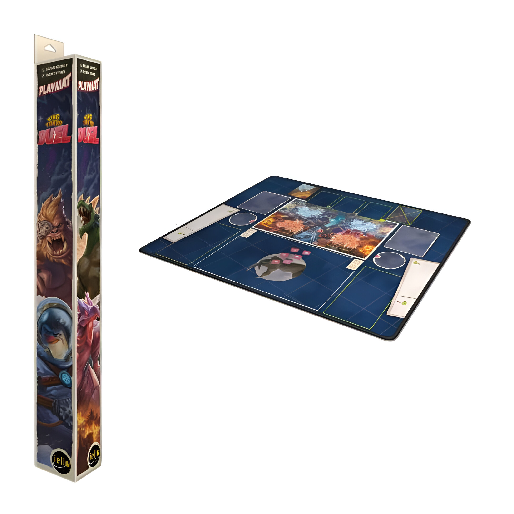 King of Tokyo : Duel – PLAYMAT 3 King of Tokyo : Duel – PLAYMAT 3