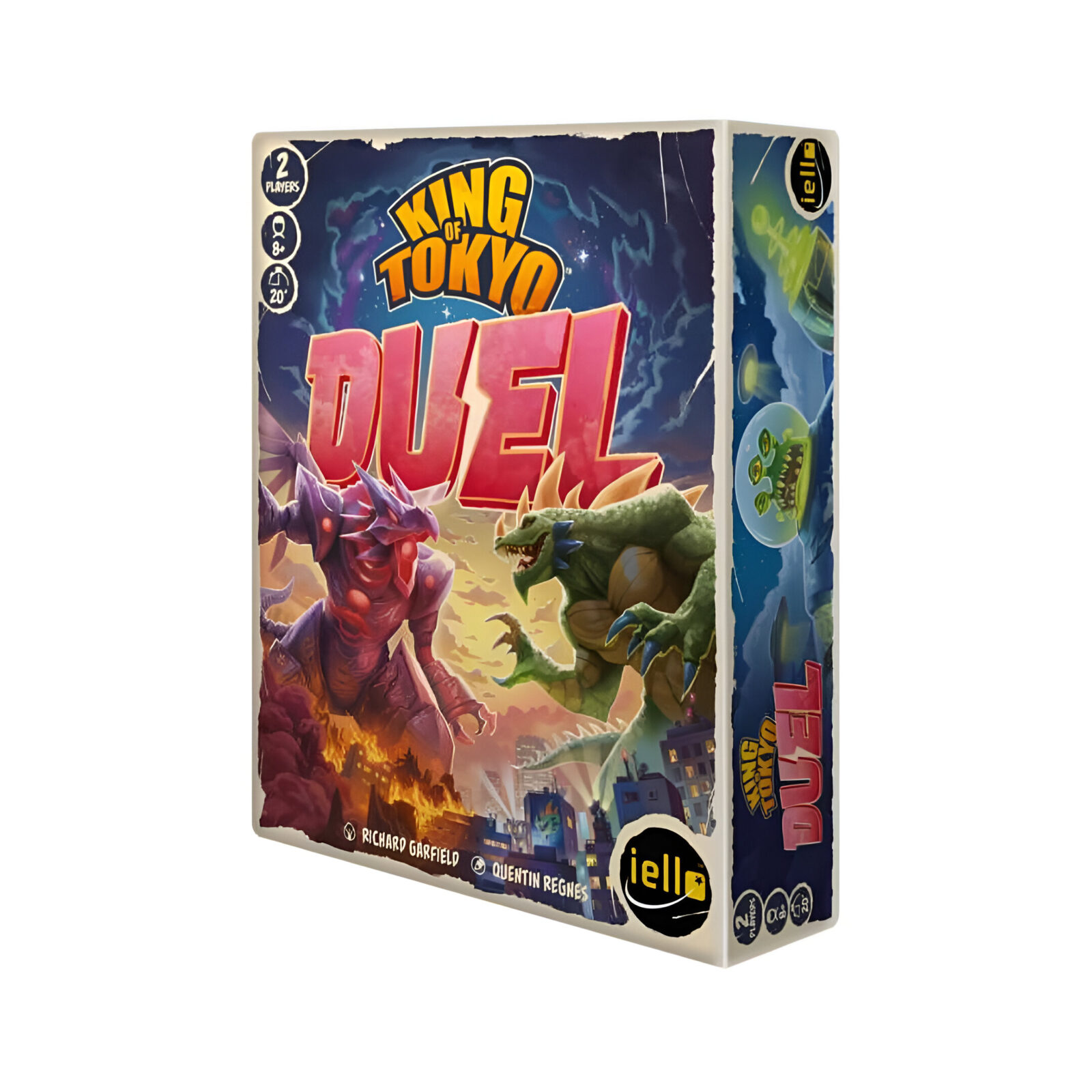 King of Tokyo Duel
