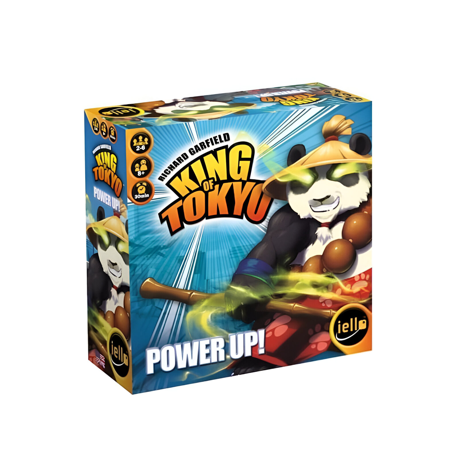 King of Tokyo: Power Up Expansion