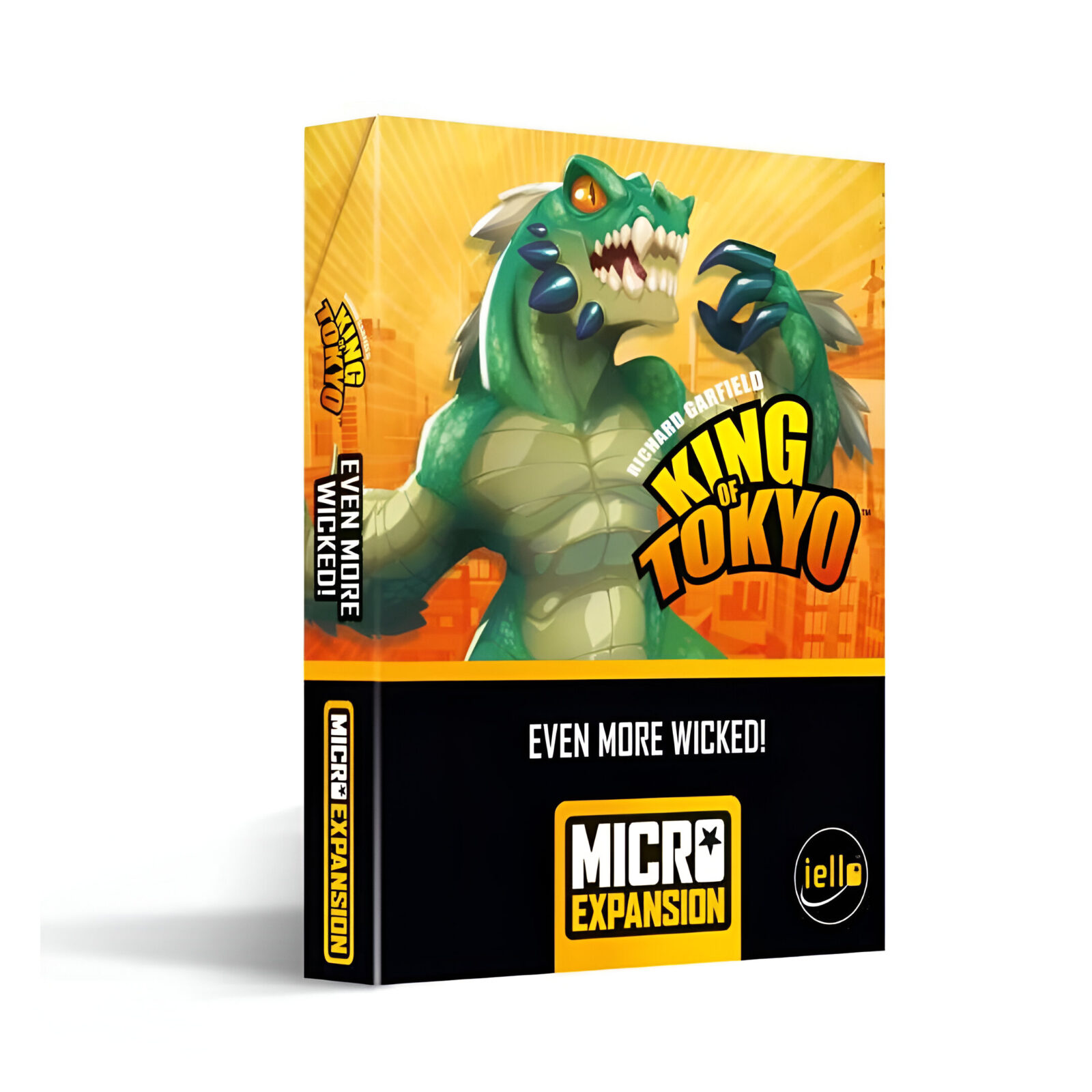 King of Tokyo: Even More Wicked! Micro Expansion