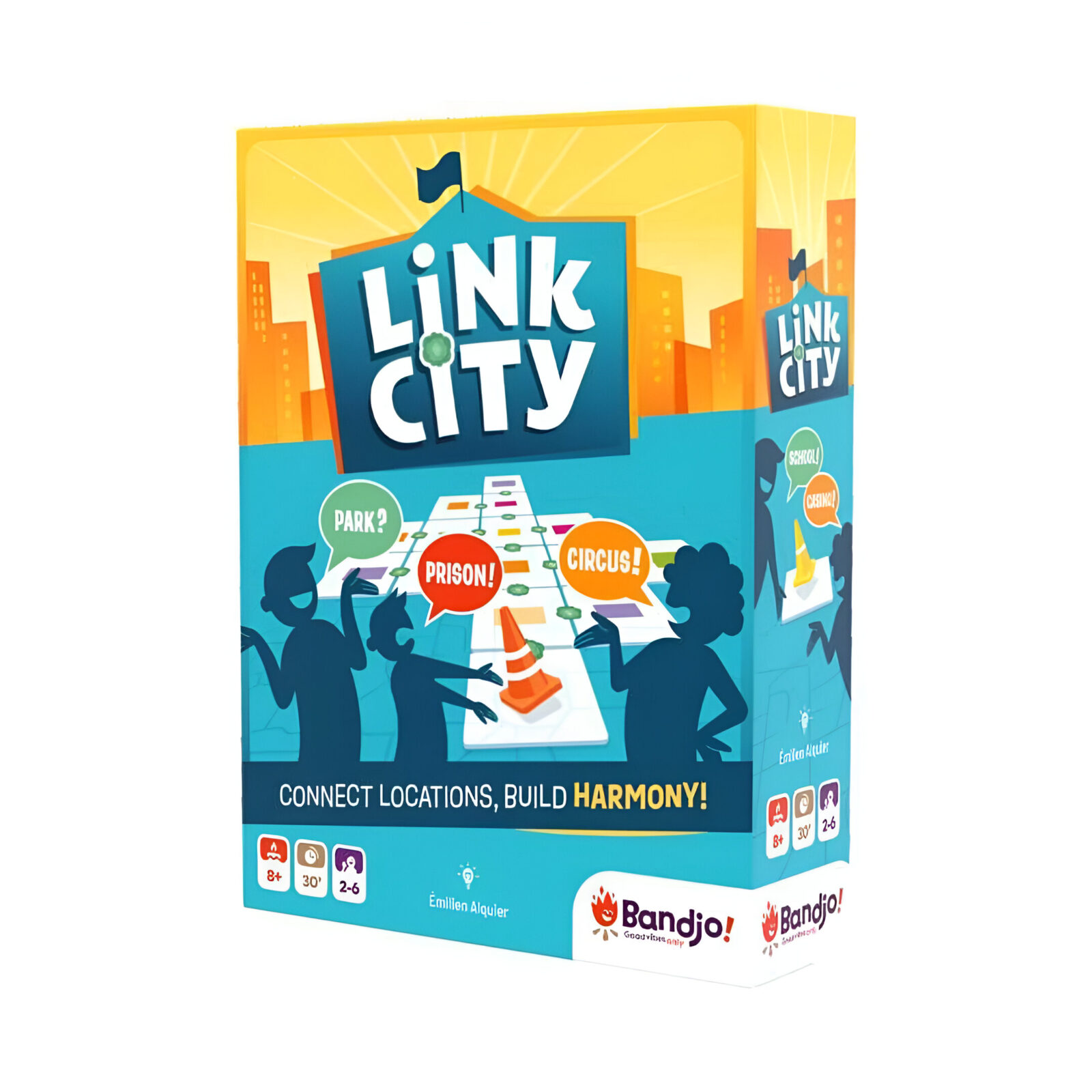 Link City