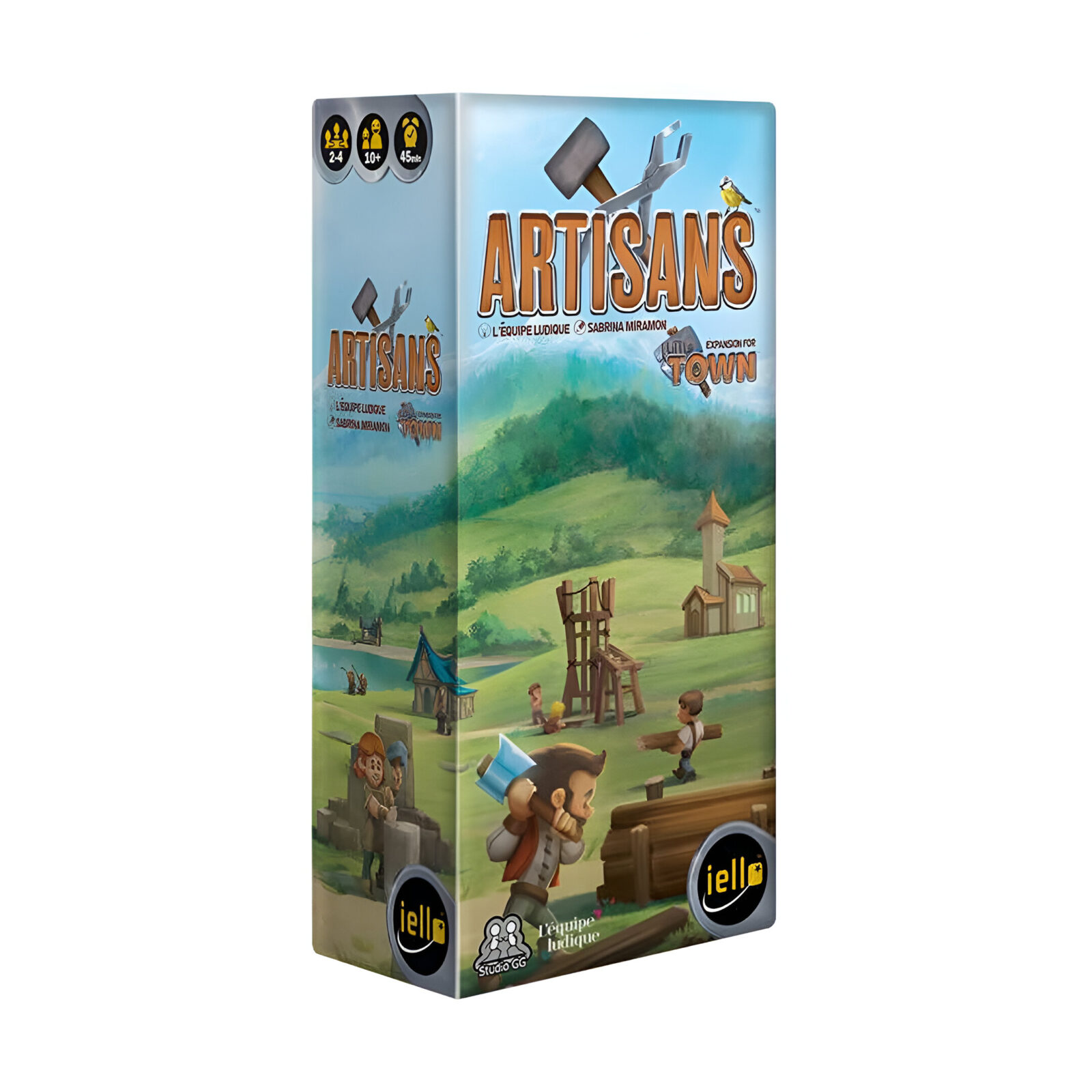 Little Town: Artisans