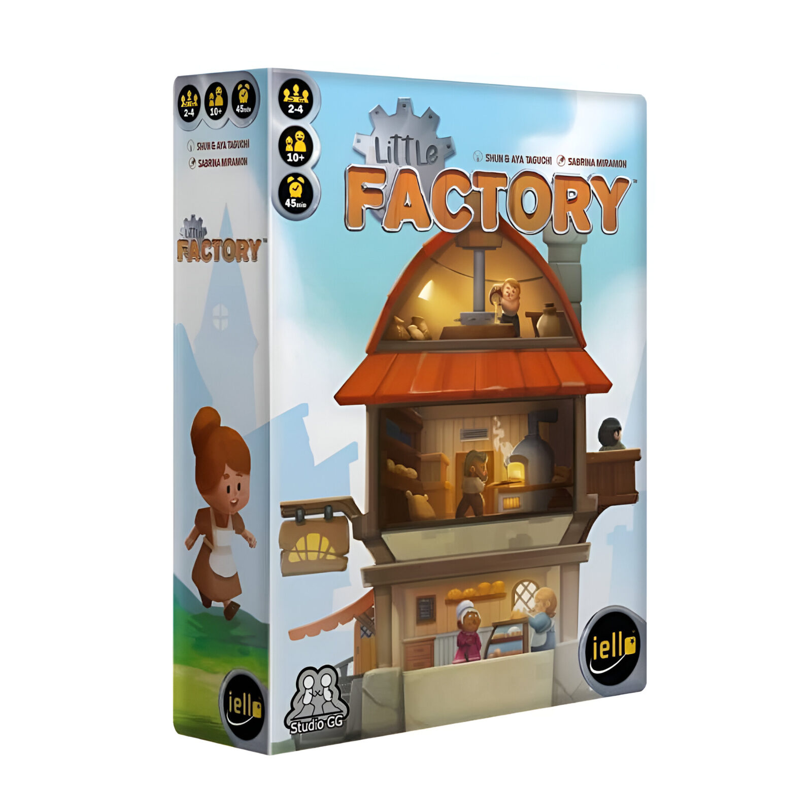 Little Factory