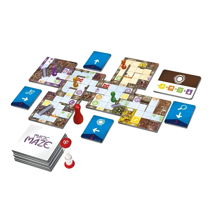 Magic Maze 4