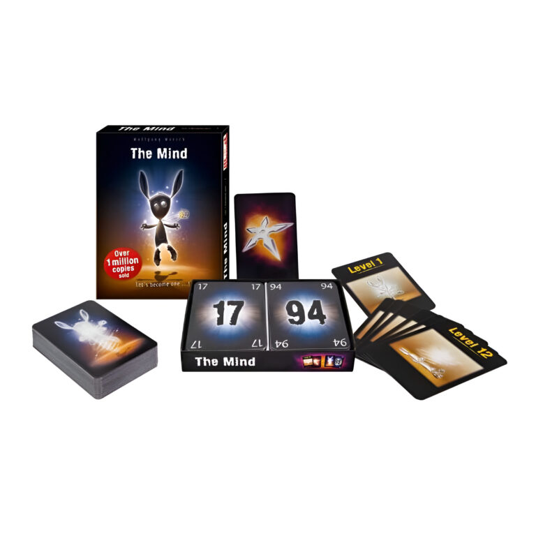 The Mind 3 The Mind 3