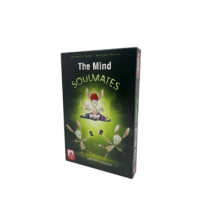 The Mind Soulmates (UK Edition) 3