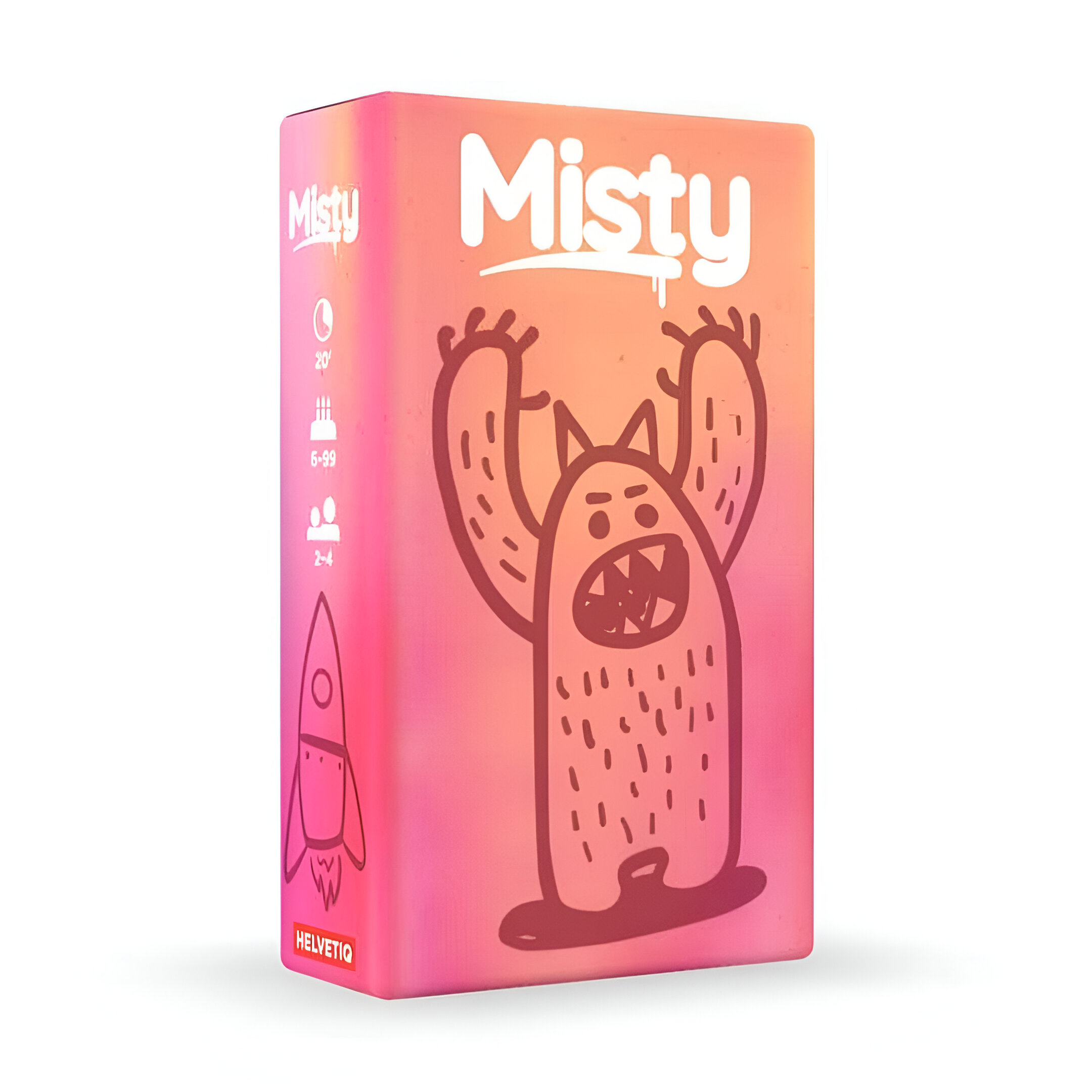 Misty 3 Misty 3