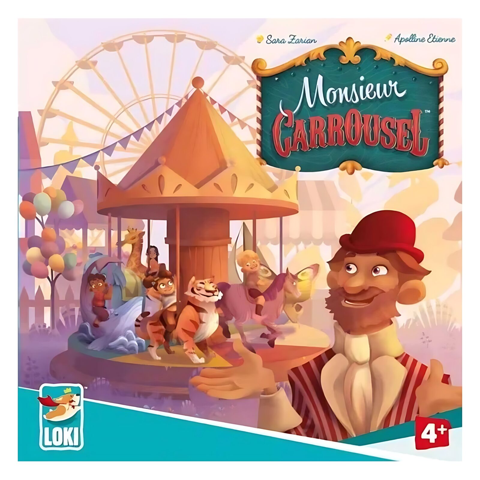 Monsieur Carrousel