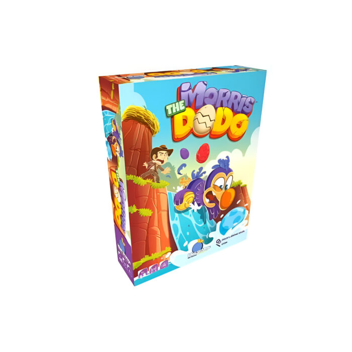 Morris the Dodo 3
