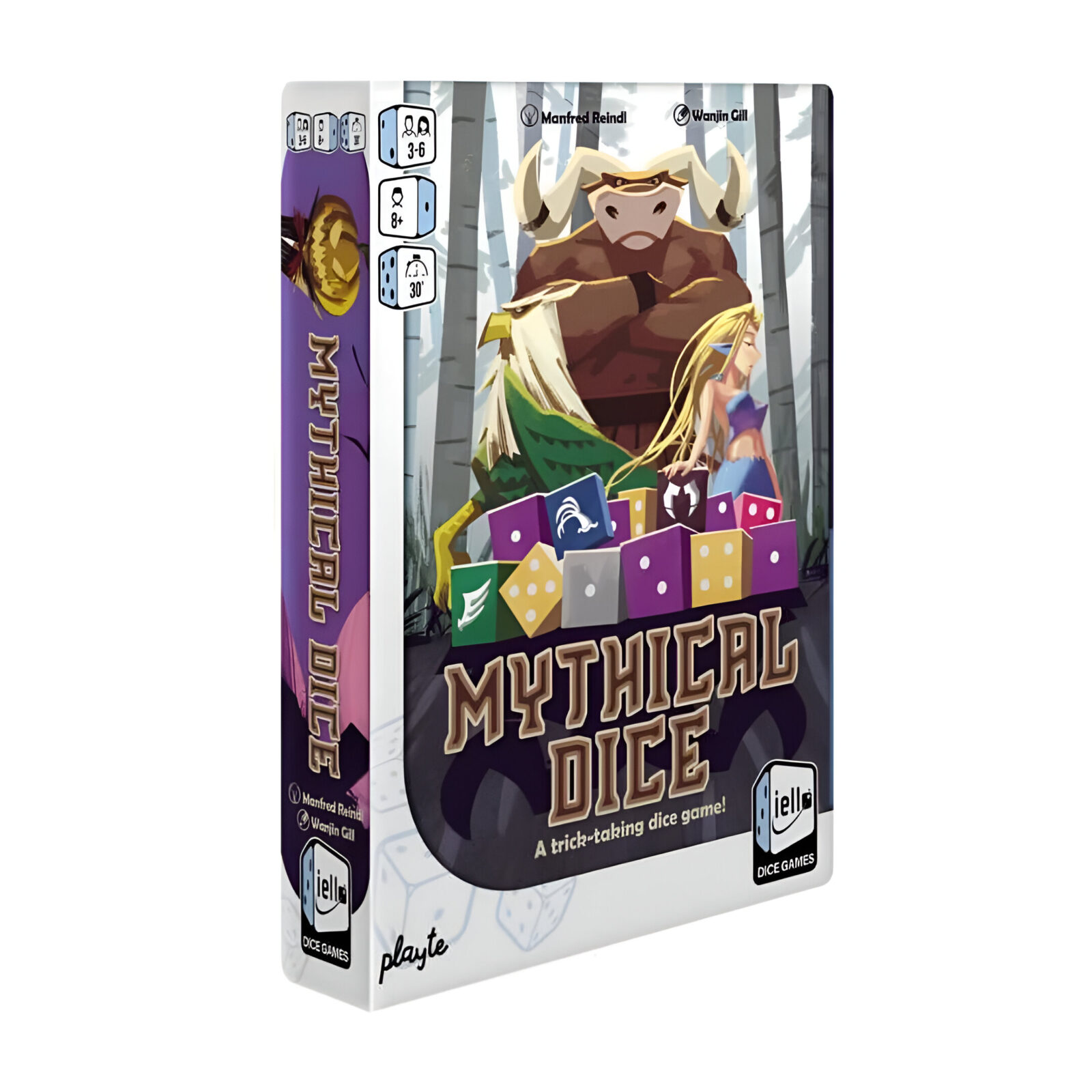 Mythical Dice