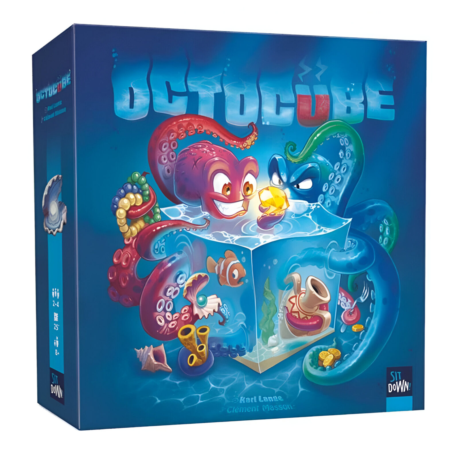 Octocube Octocube
