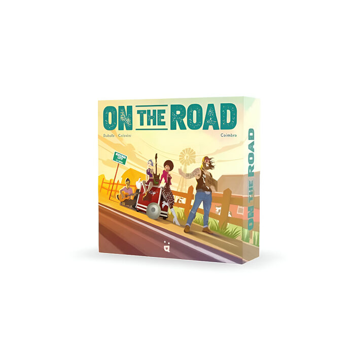 On the Road 3