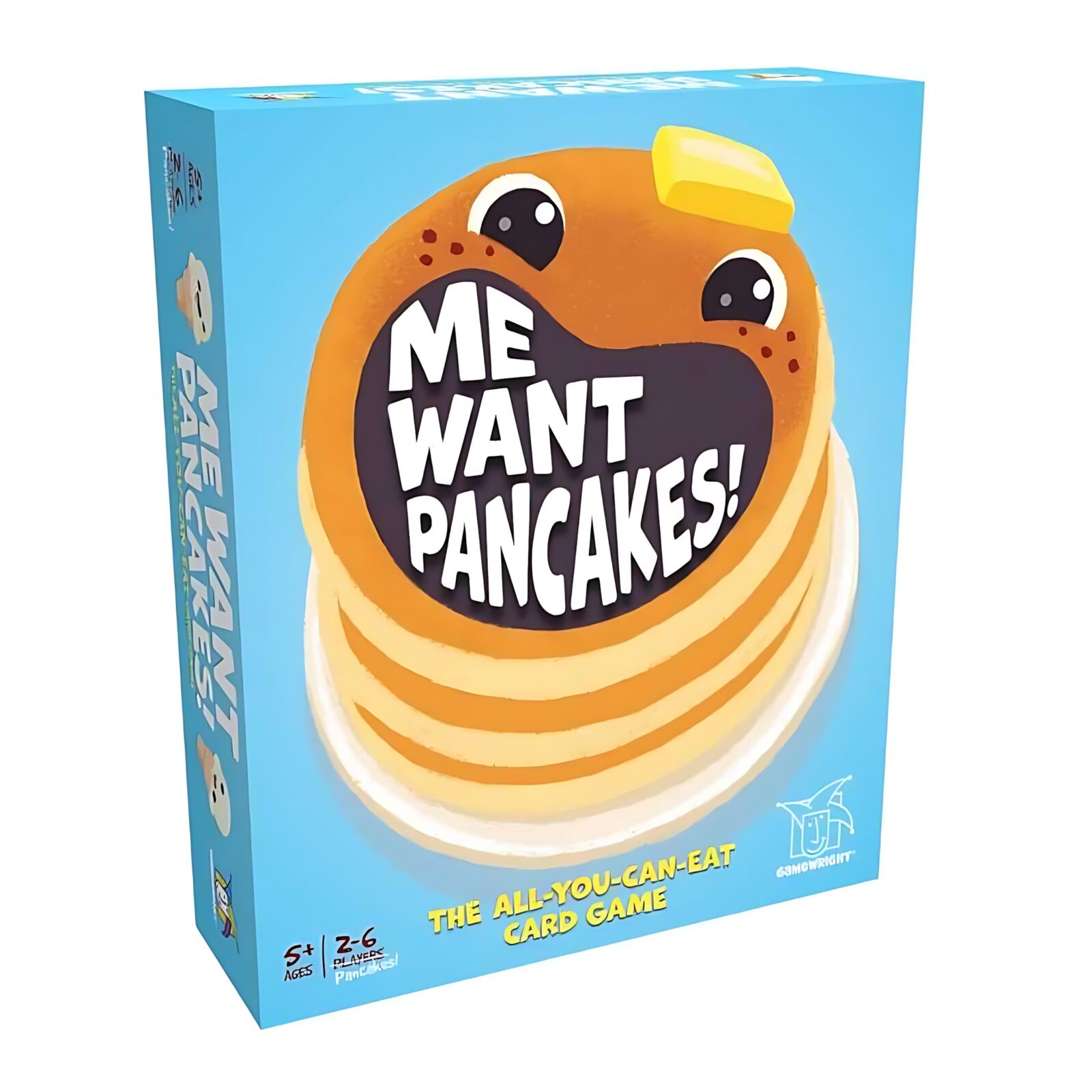 Me Want Pancakes