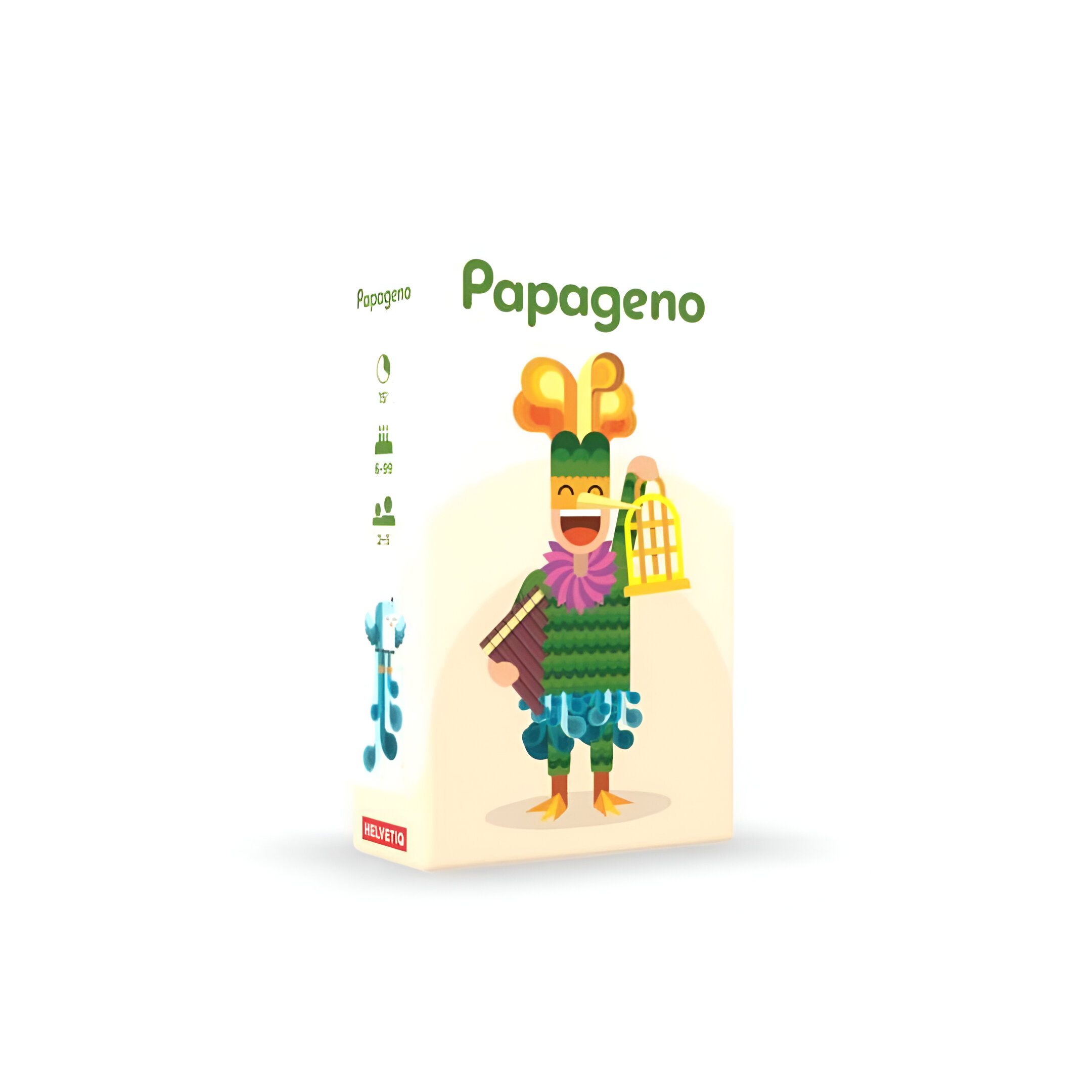 Papageno 3 Papageno 3