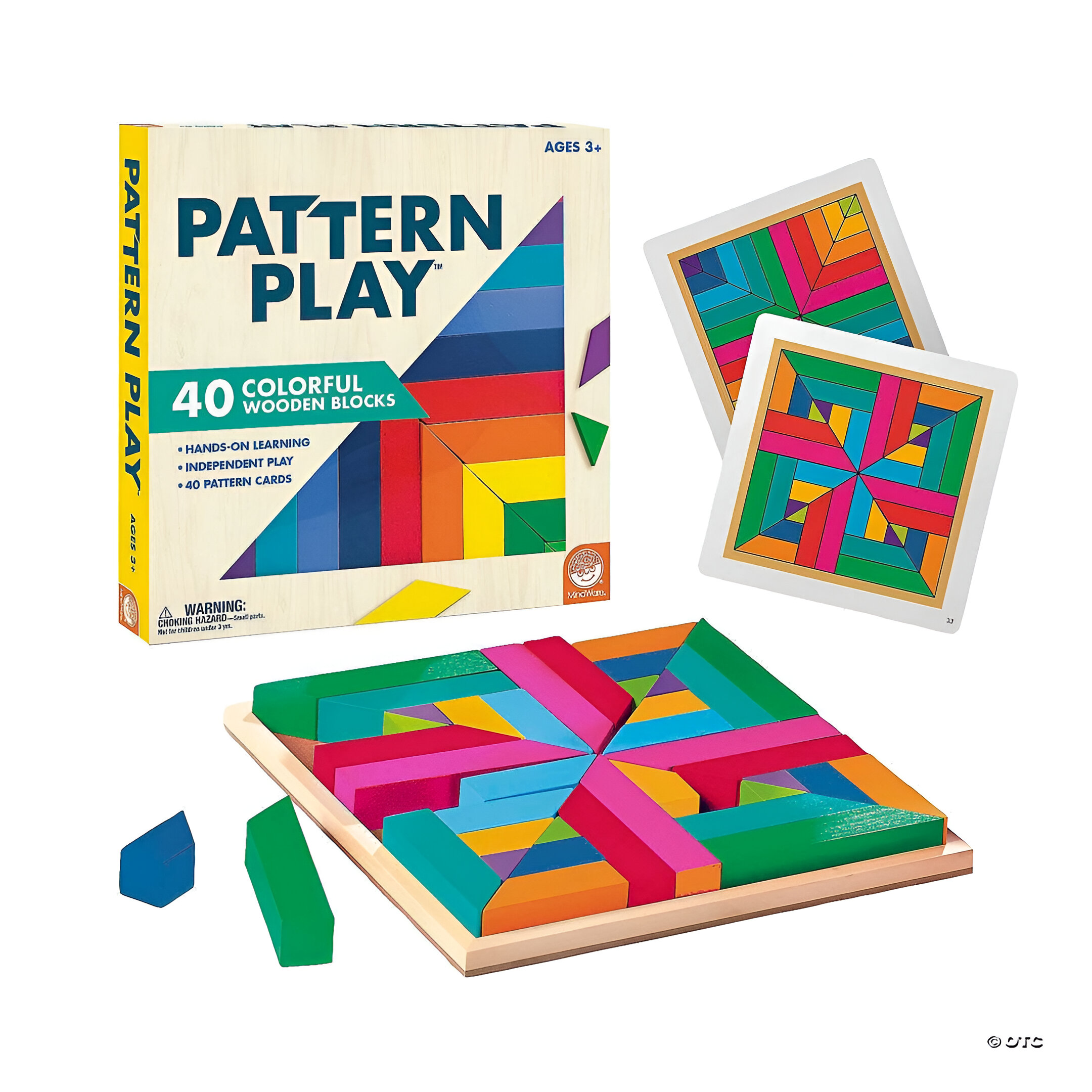 Pattern Play 3 Pattern Play 3
