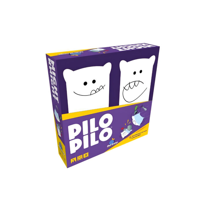 Pilo Pilo 3