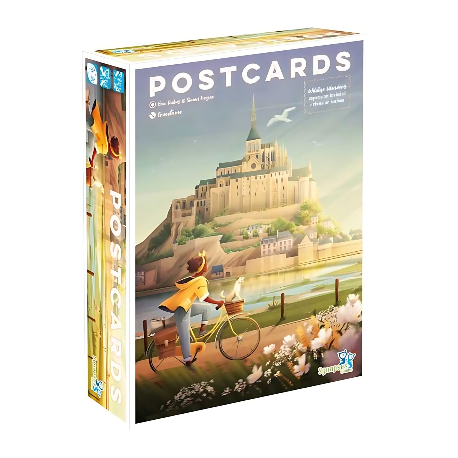 Postcards