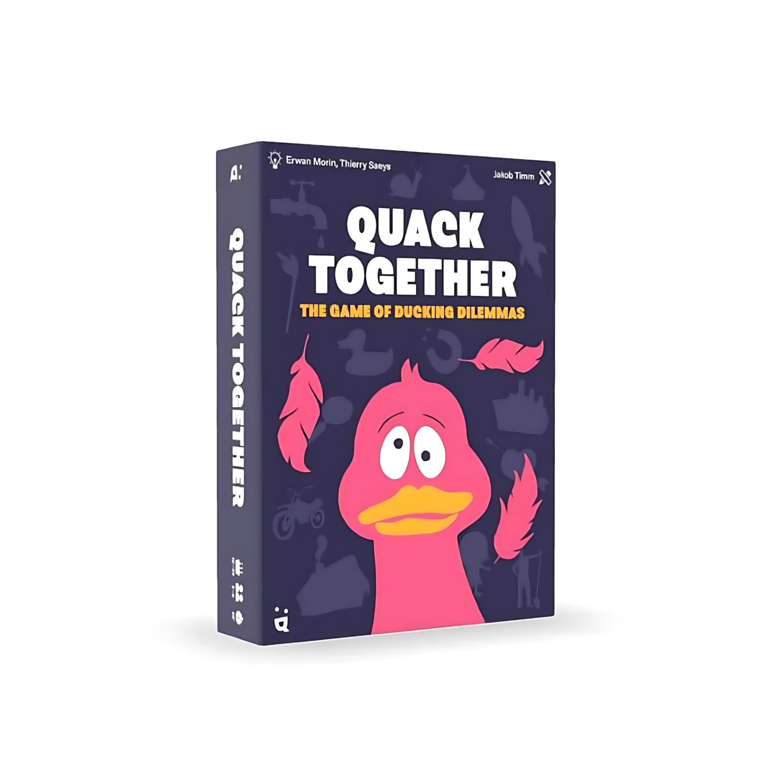 Quack Together