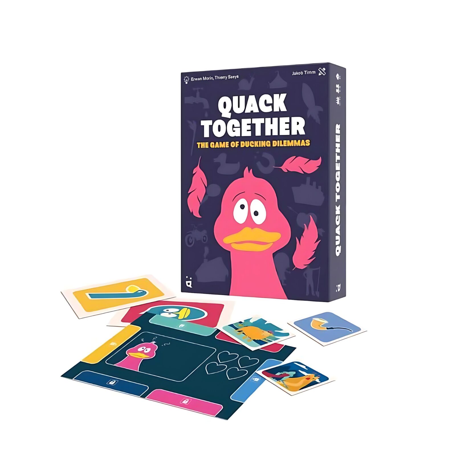Quack Together 3