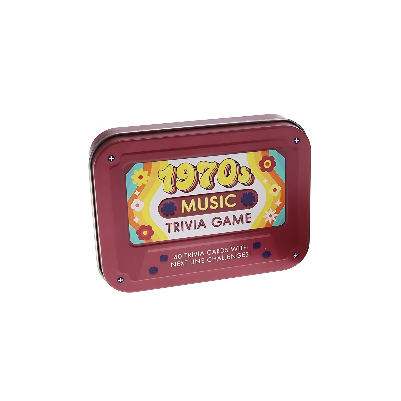 1970s Music Trivia Game