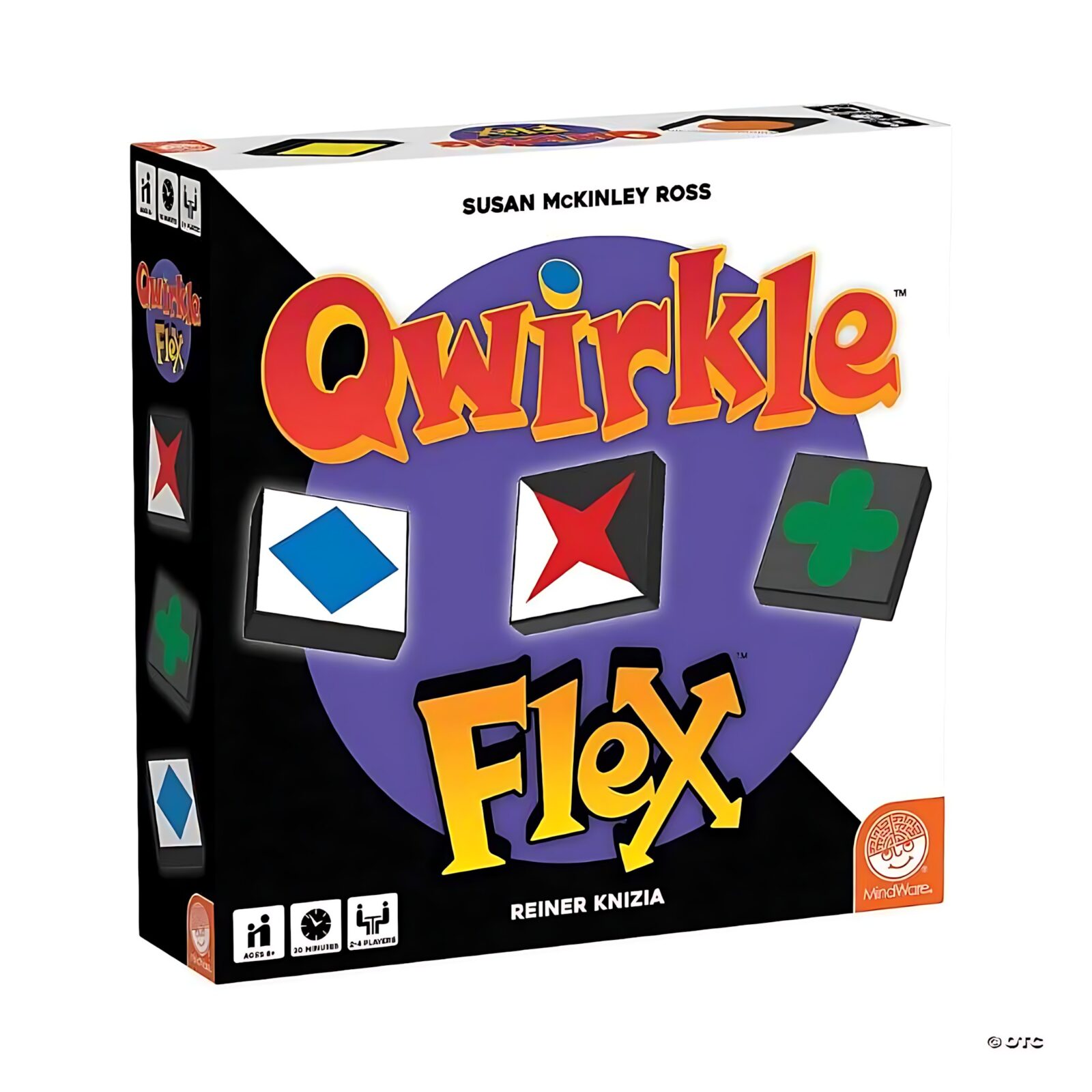 Qwirkle Flex Qwirkle Flex
