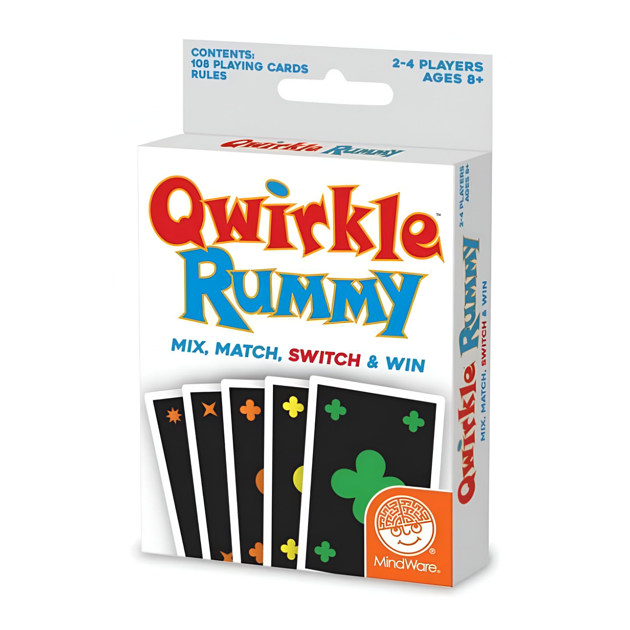 Qwirkle Rummy (Colour-Blind-Friendly) 3 Qwirkle Rummy (Colour-Blind-Friendly) 3