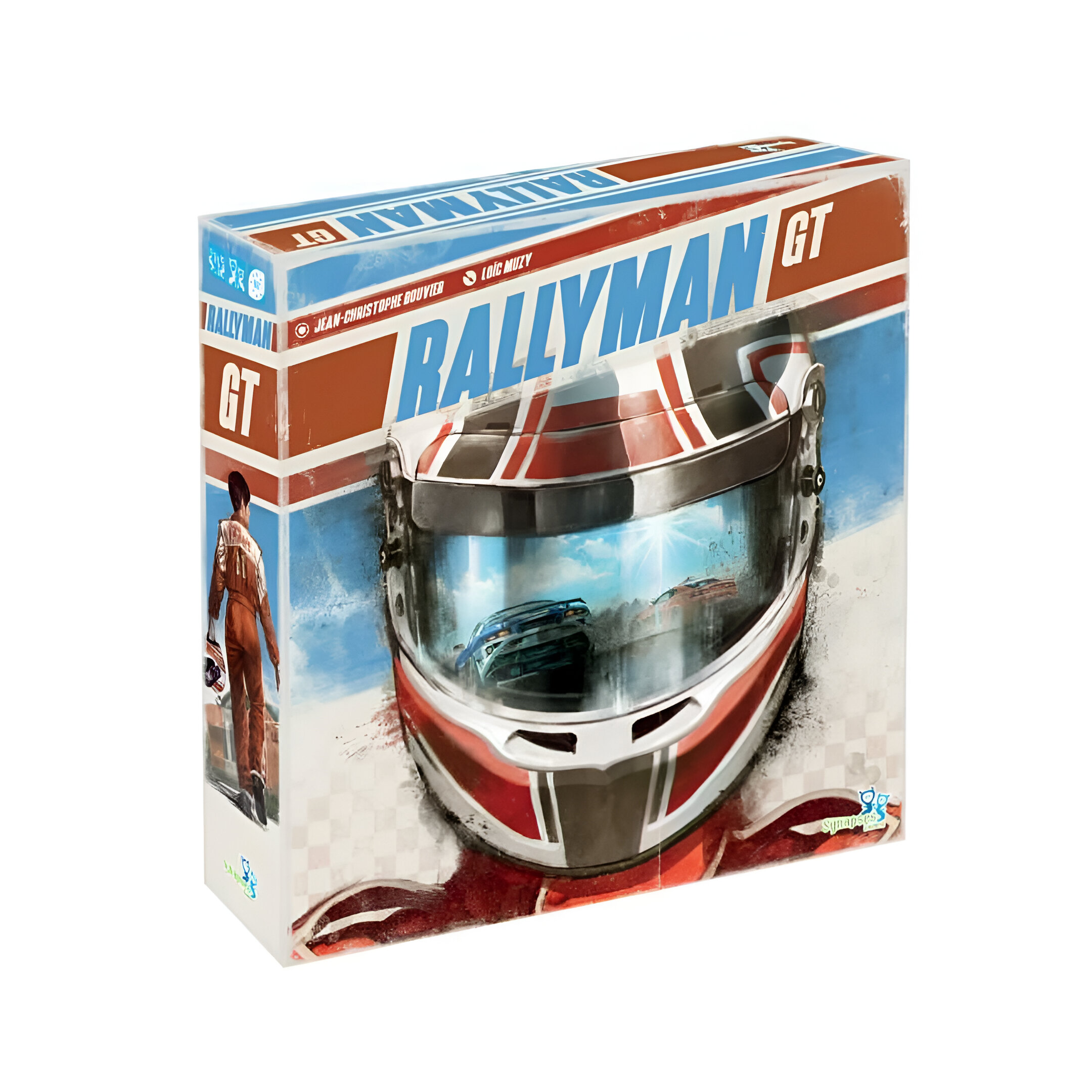 Rallyman: GT 3 Rallyman: GT 3