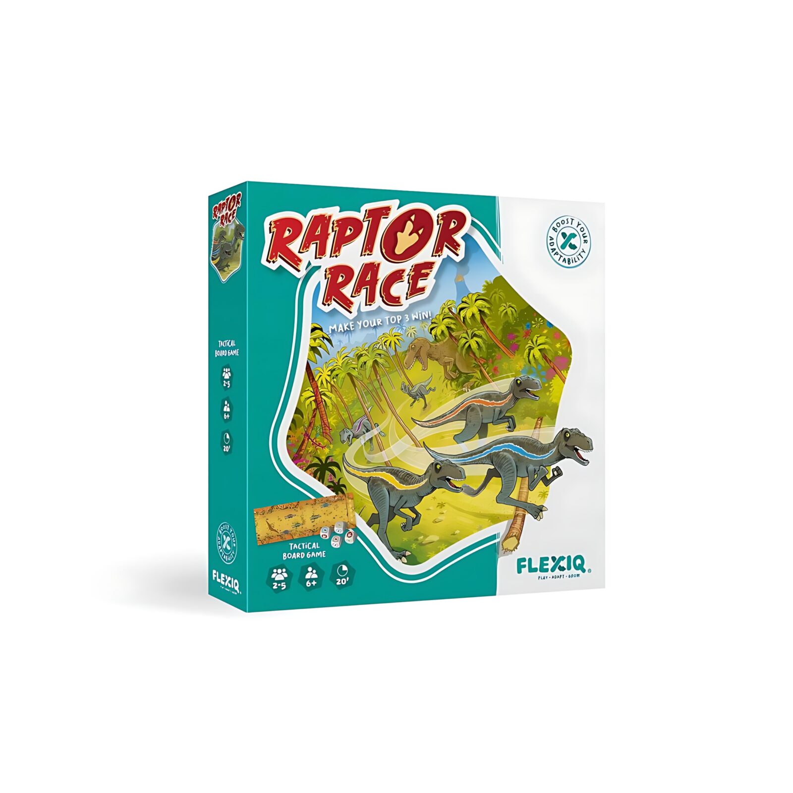 Raptor Race XXL