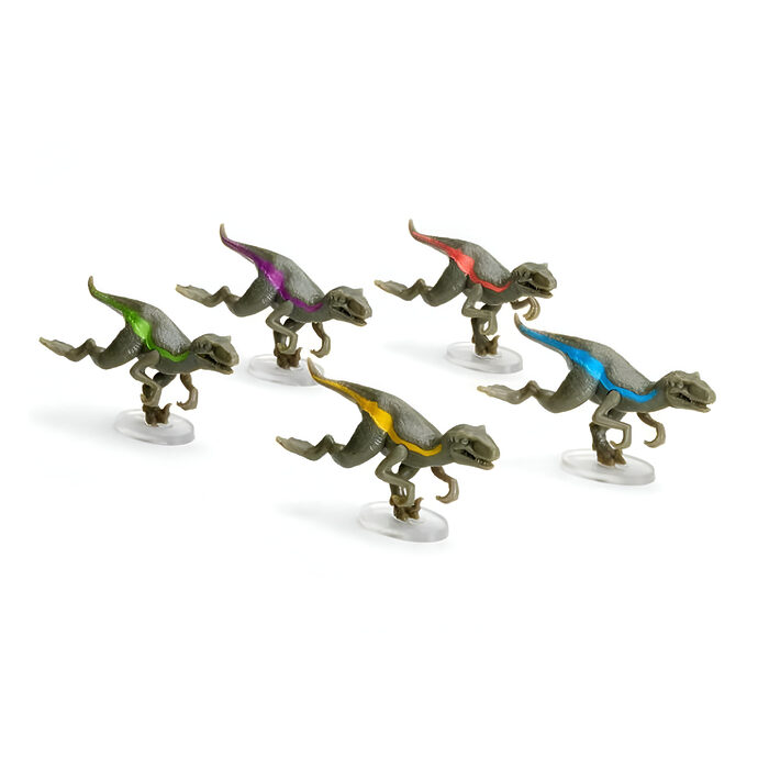 Raptor Race (English Only) 5