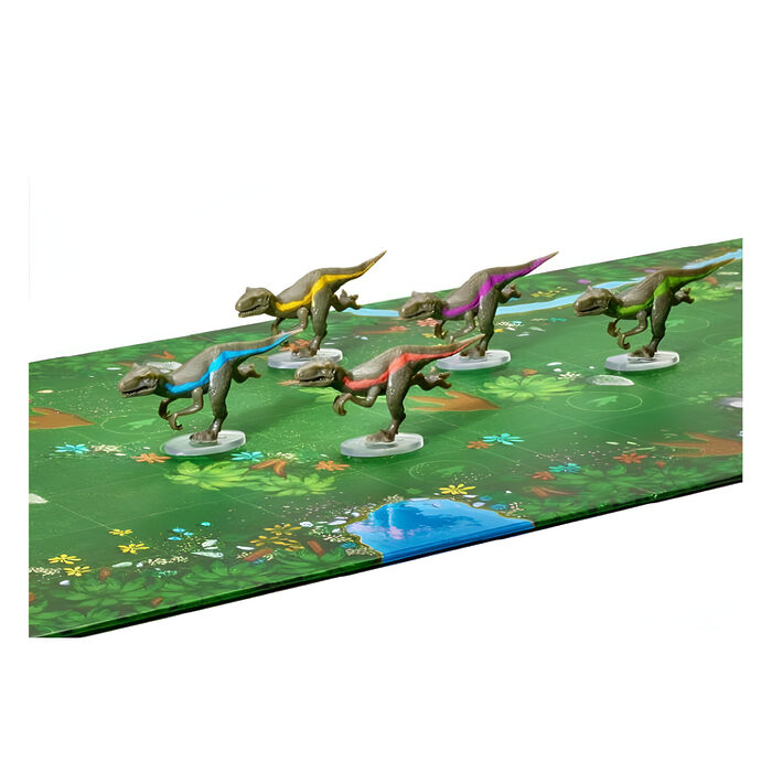 Raptor Race (English Only) 6