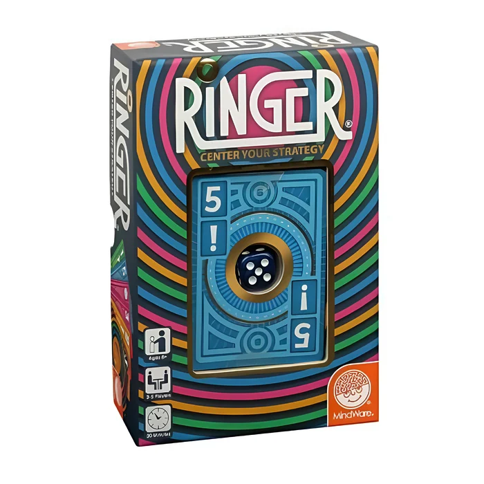 Ringer 3