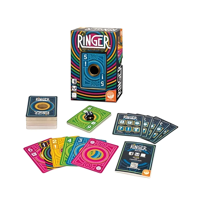 Ringer 4